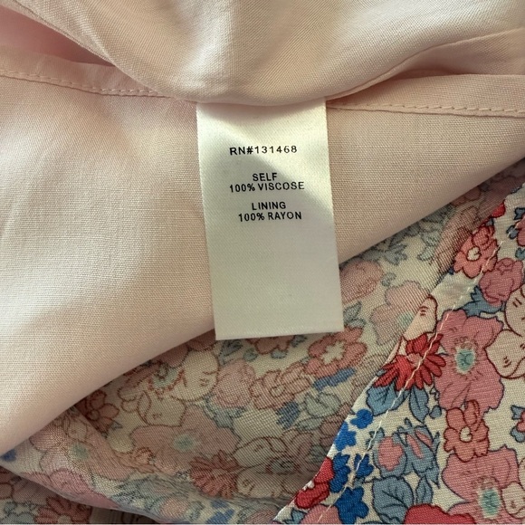 Avara Floral One-Shoulder Dress‎ NWOT - Picture 7 of 7